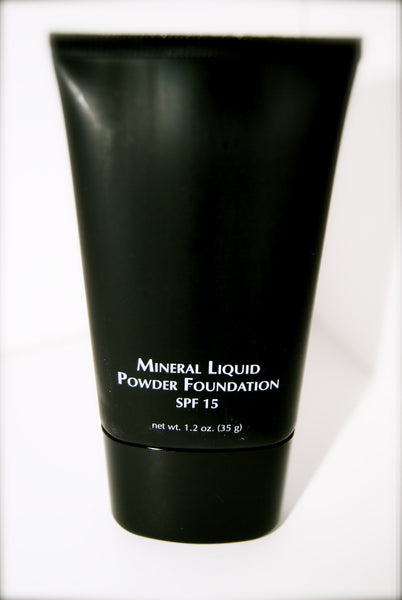 Deborah Koepper Beauty SPF 15 Mineral Liquid Powder Foundation